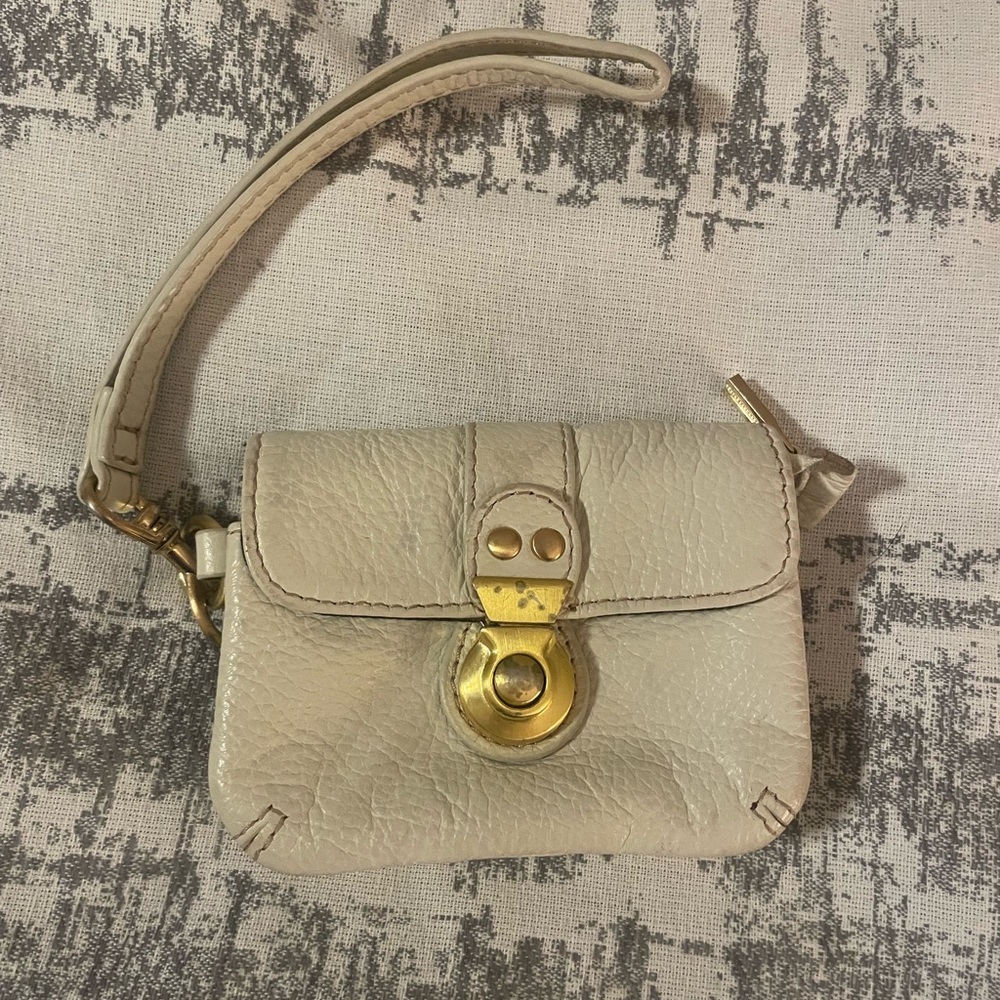 Barney’s New York wristlet